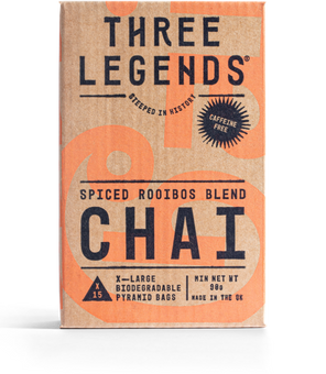 Three Legends Rooibos Chai Blend