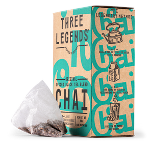Three Legends Original Masala Chai Blend
