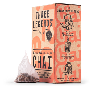 Three Legends Rooibos Chai Blend
